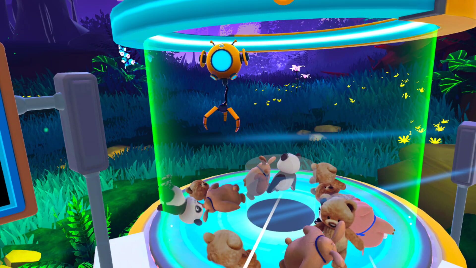 Screenshot for Bearly Escape