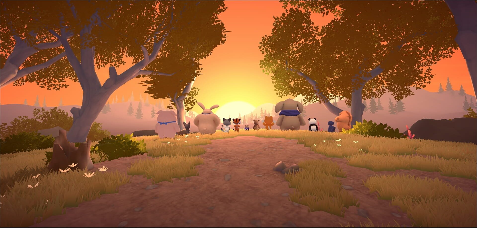 Screenshot for Bearly Escape