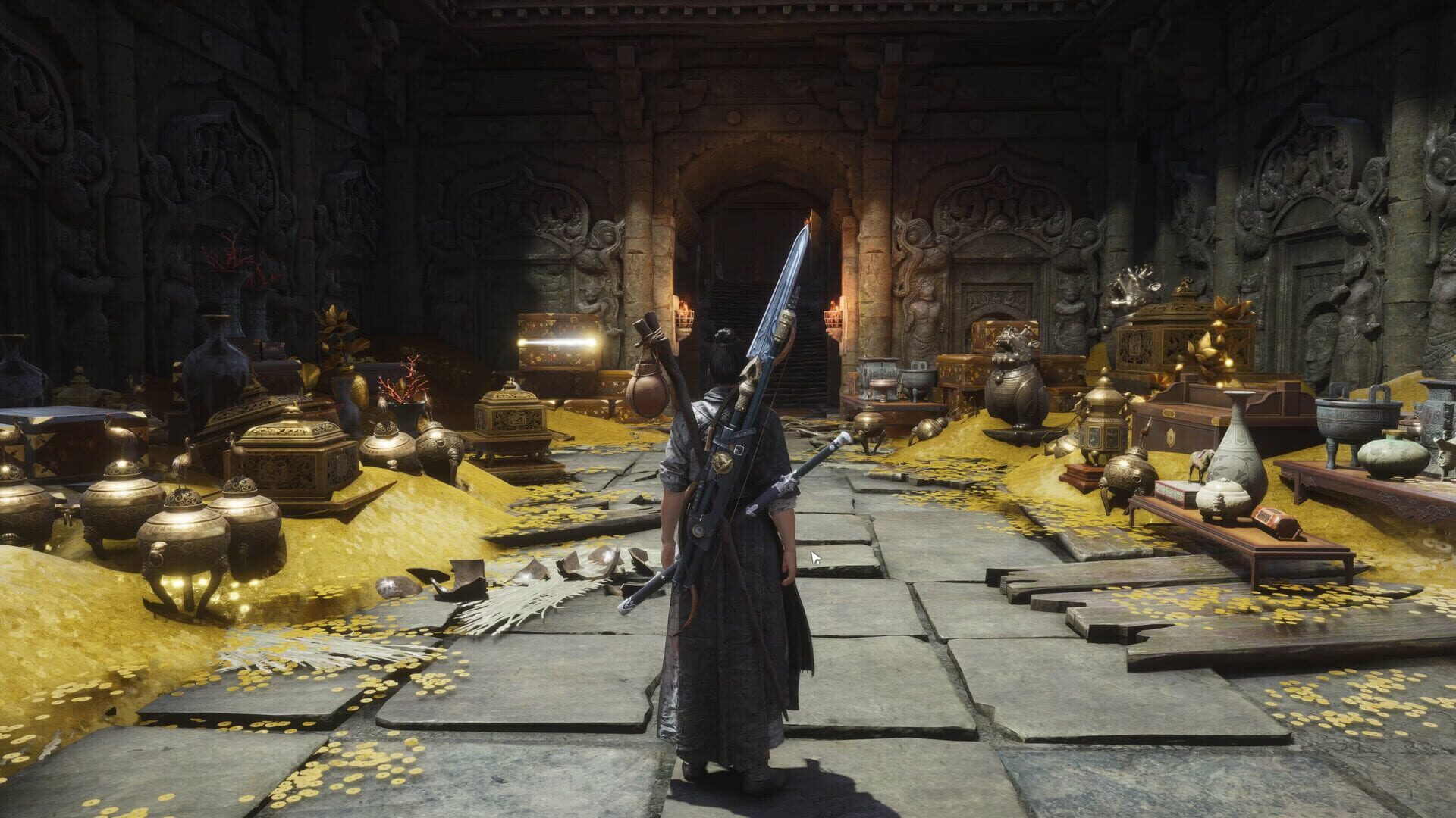 Screenshot for Where Winds Meet