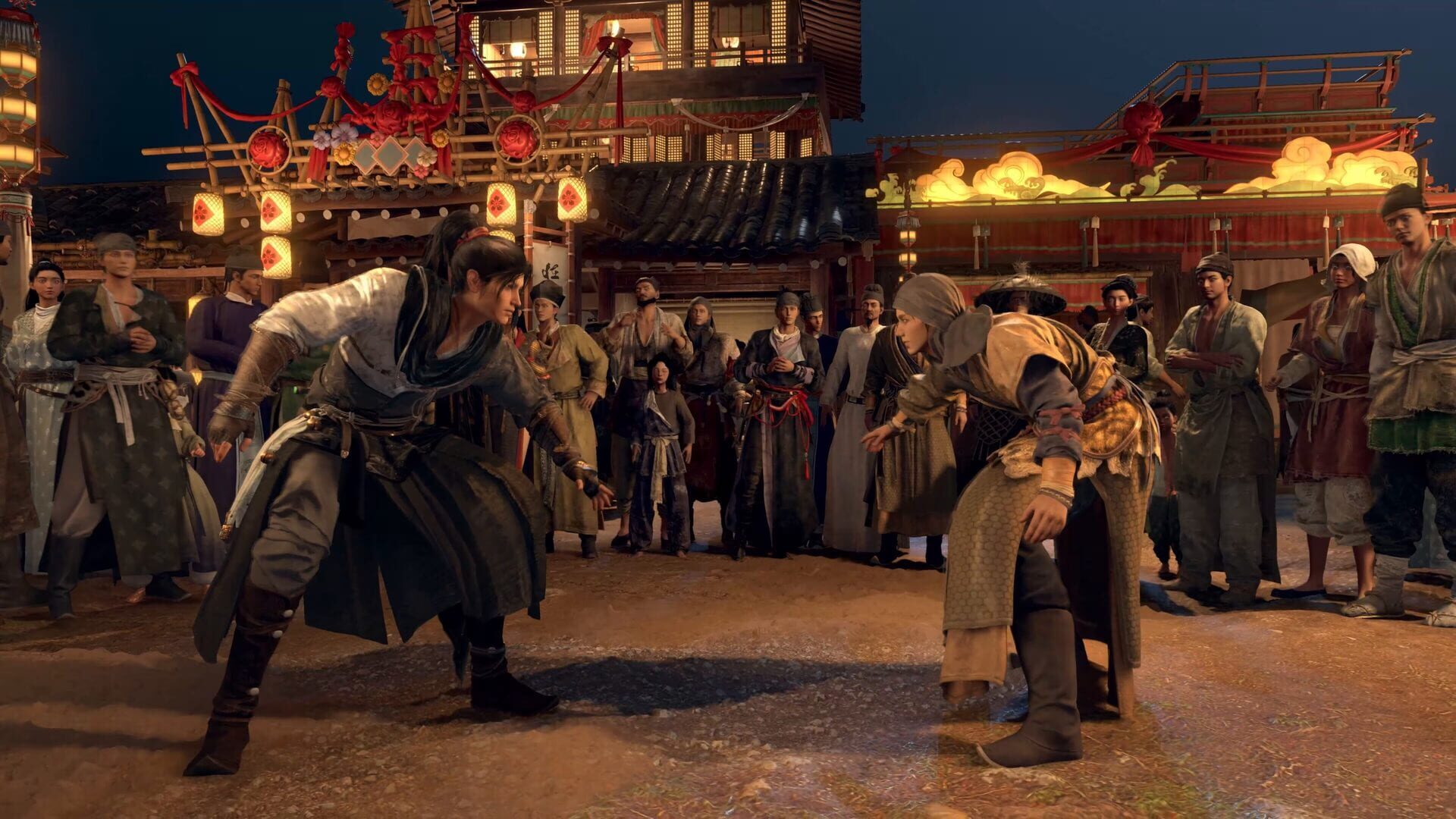 Screenshot for Where Winds Meet