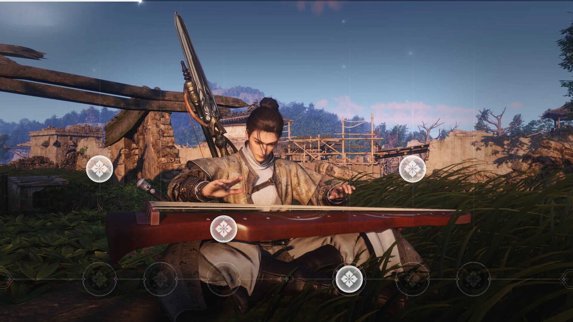 Screenshot for Where Winds Meet