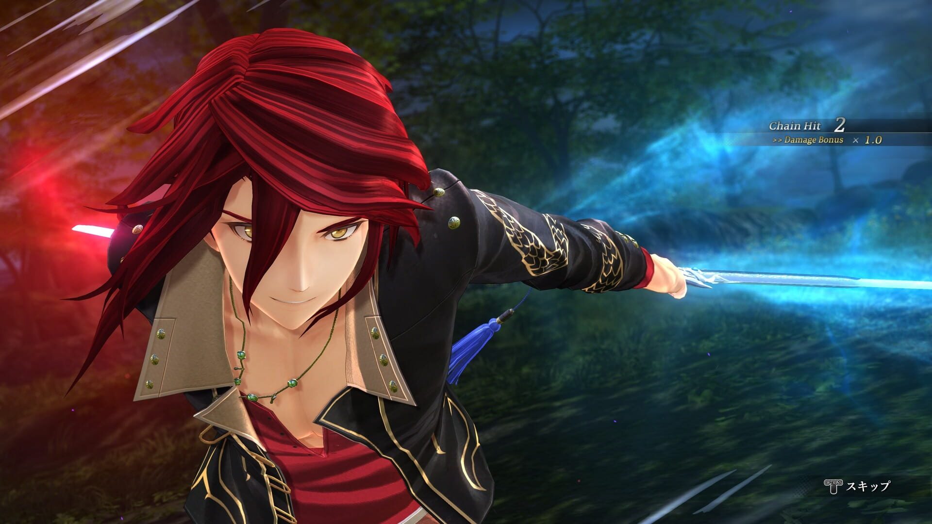 Screenshot for The Legend of Heroes: Trails Beyond the Horizon