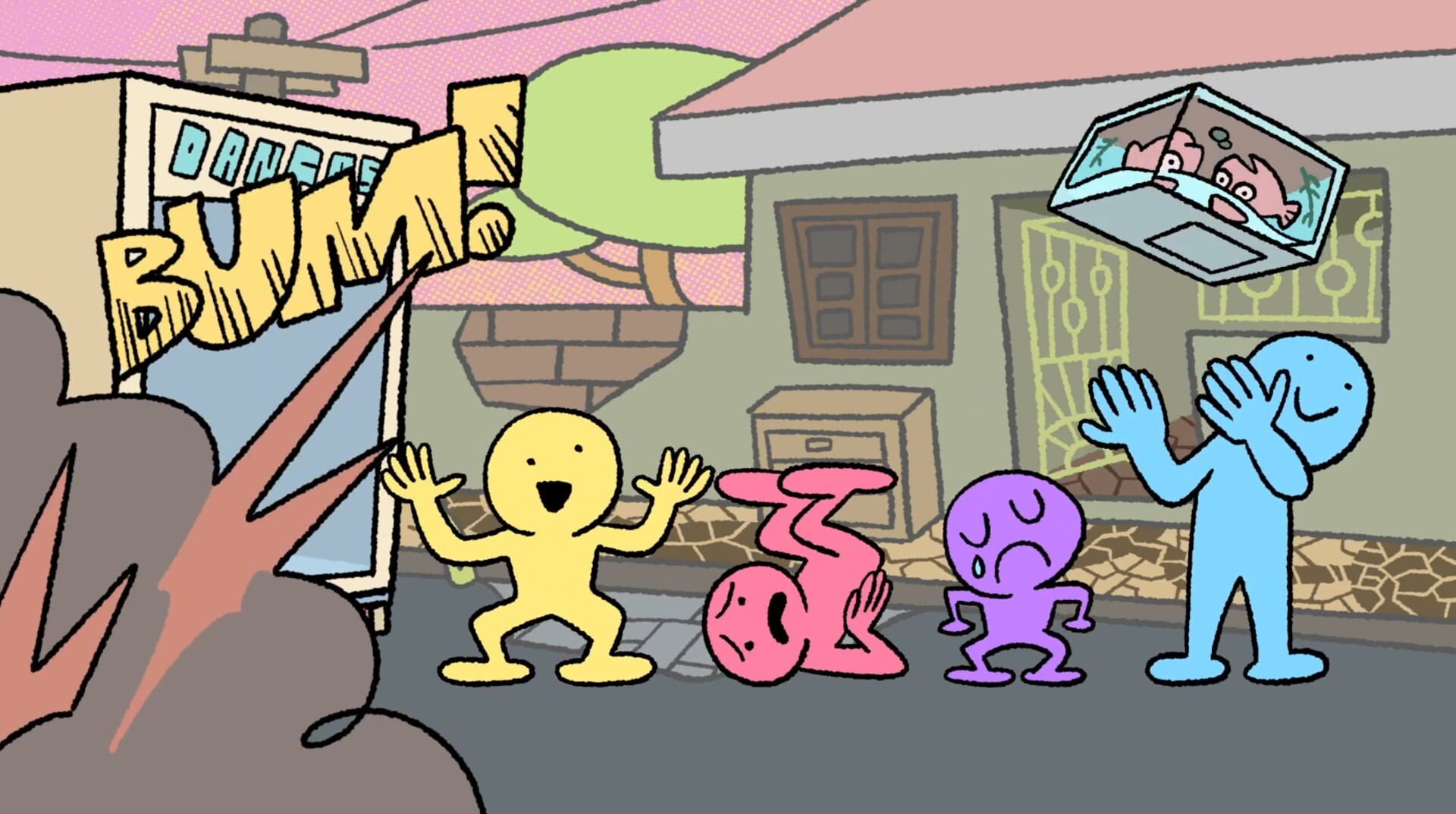 Screenshot for RhythMania