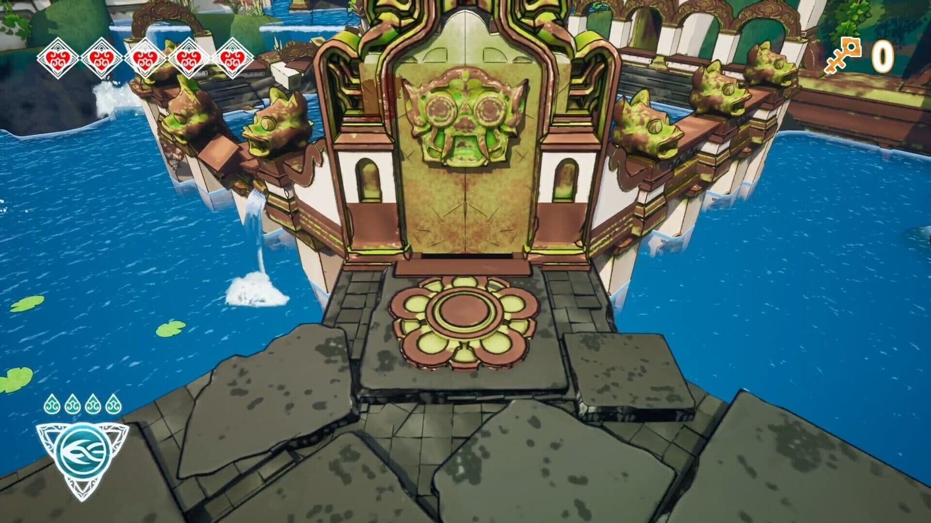 Screenshot for Blades of Mirage