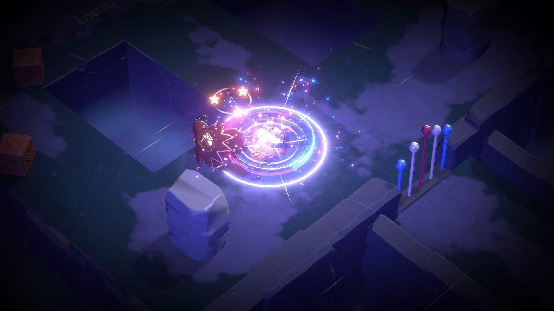 Screenshot for Nightmare Circus