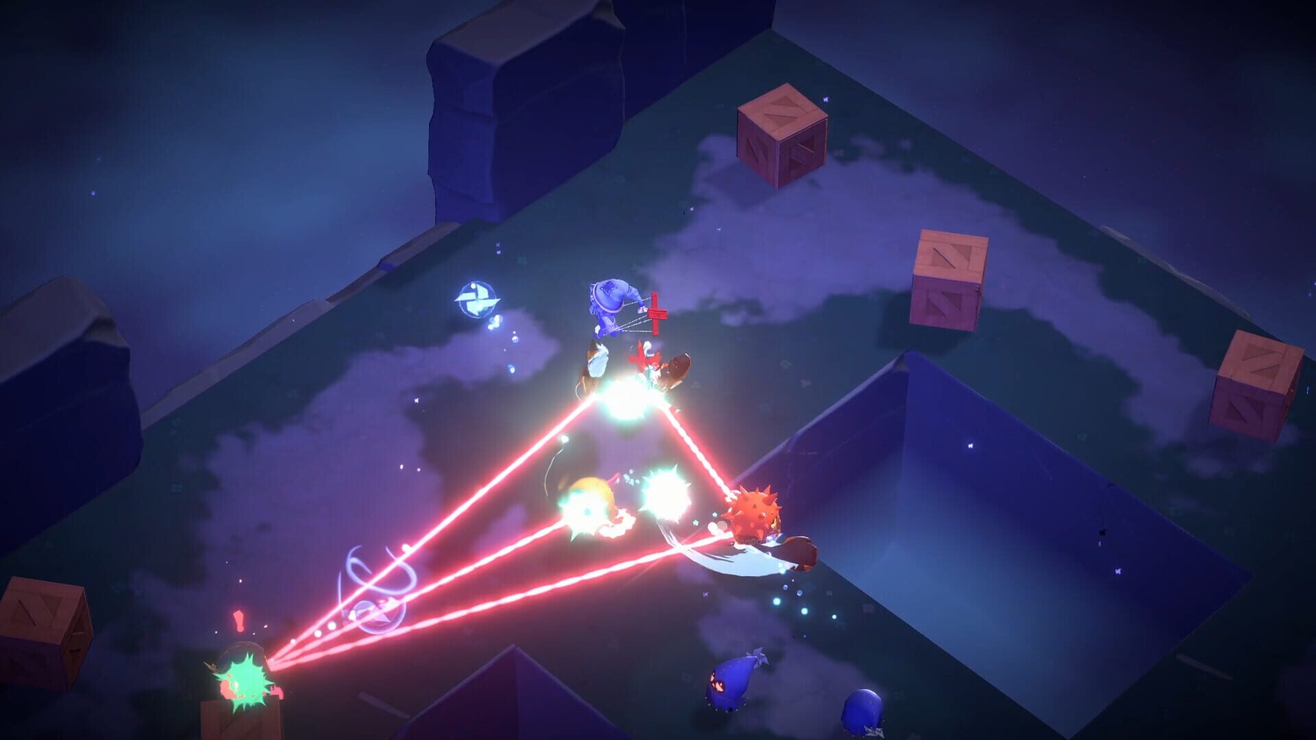 Screenshot for Nightmare Circus