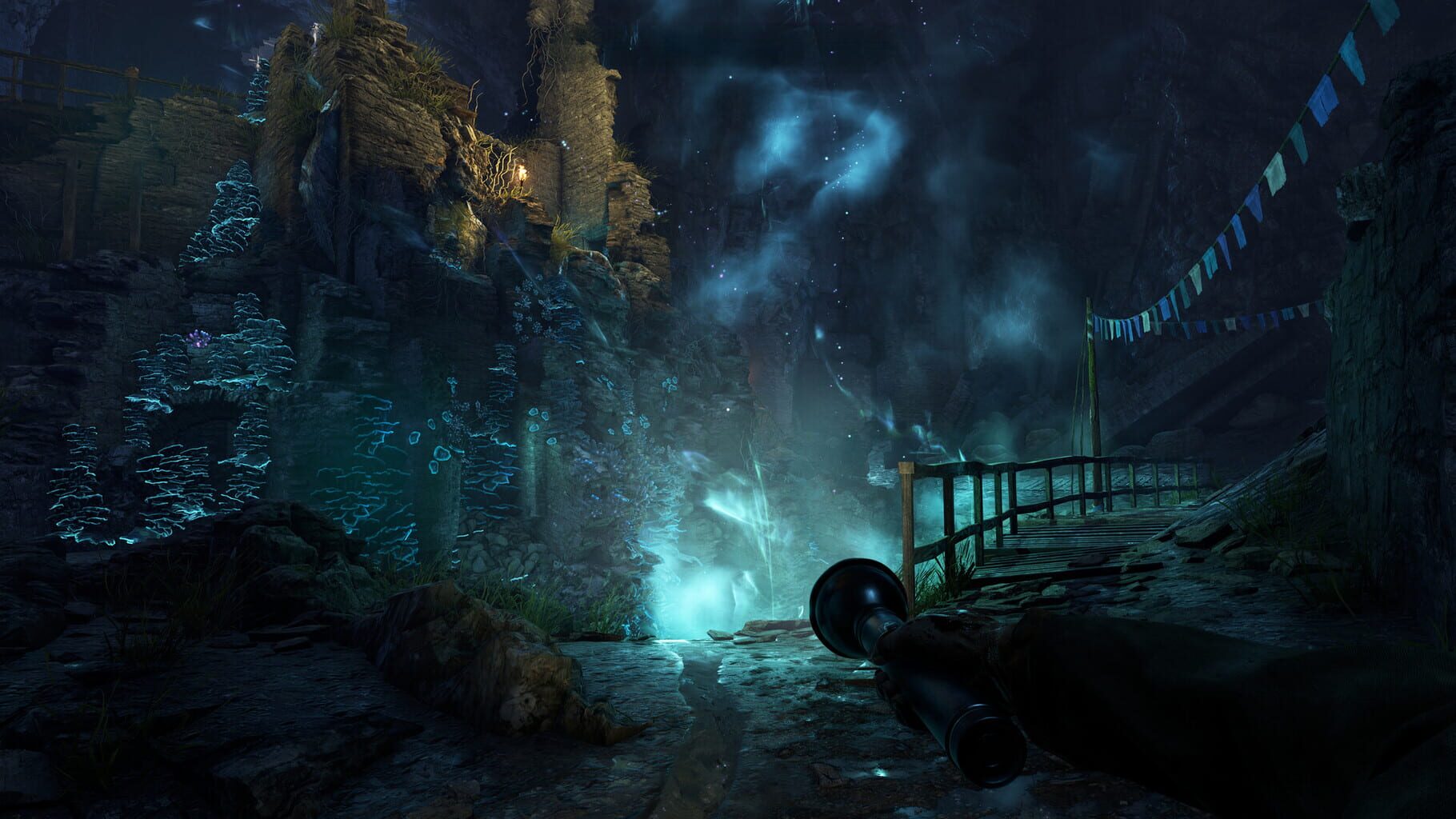 Screenshot for Atomfall: Deluxe Edition