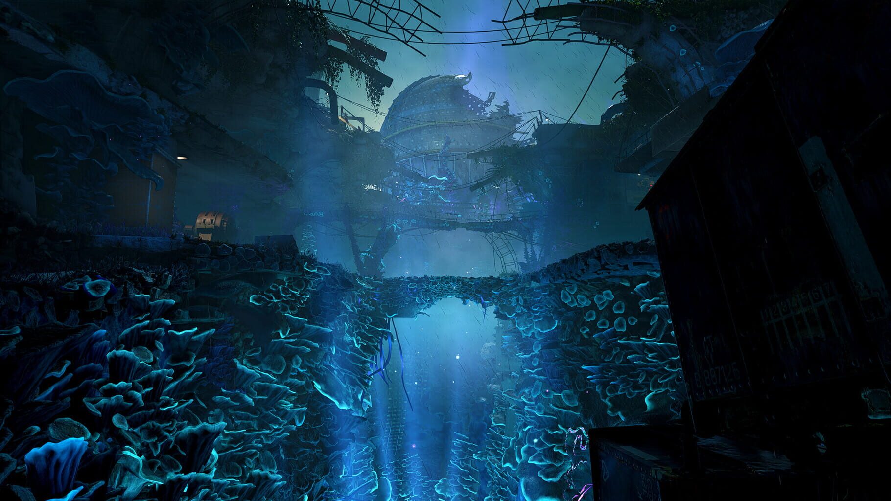 Screenshot for Atomfall: Deluxe Edition