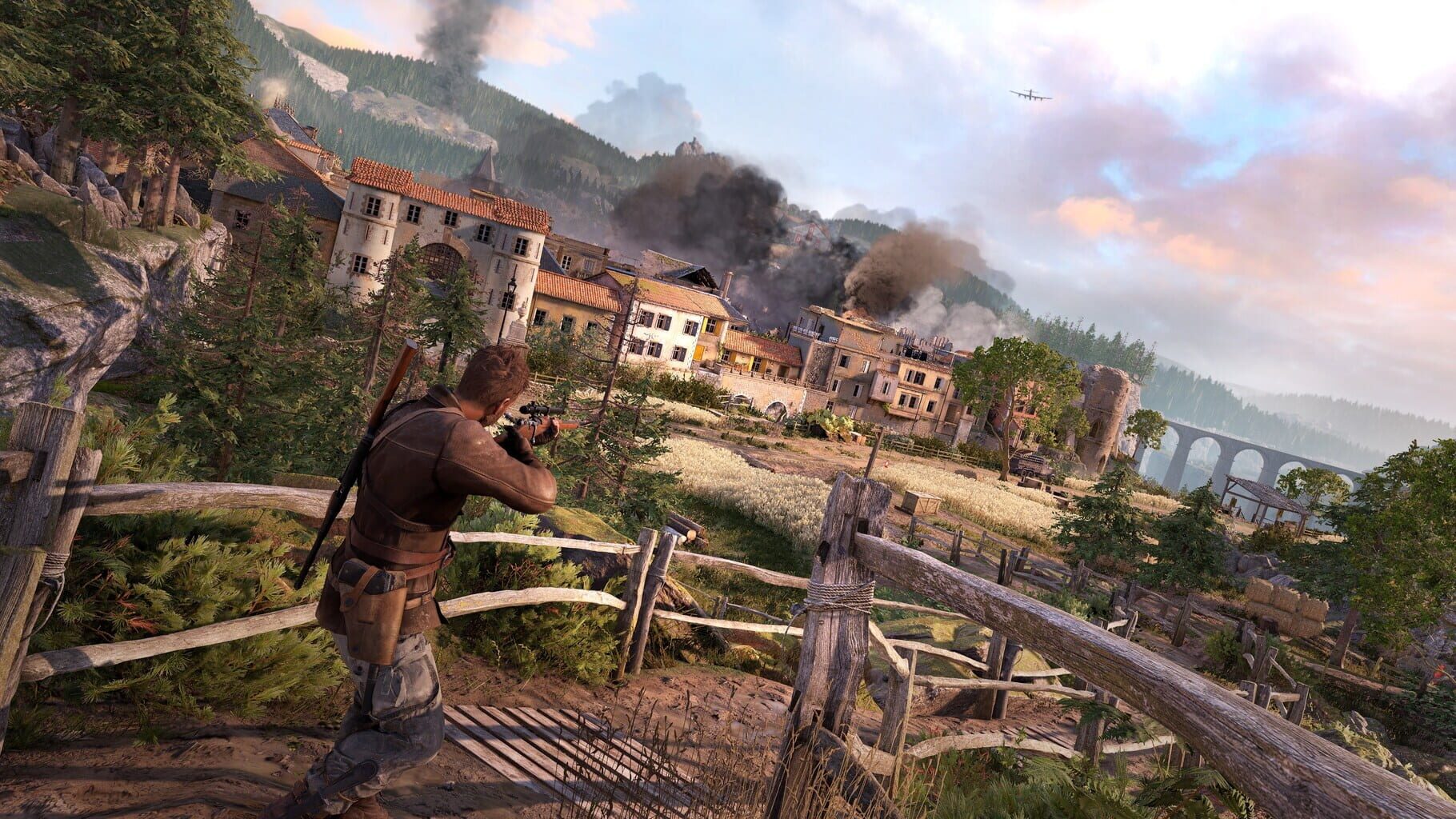 Screenshot for Sniper Elite: Resistance - Deluxe Edition