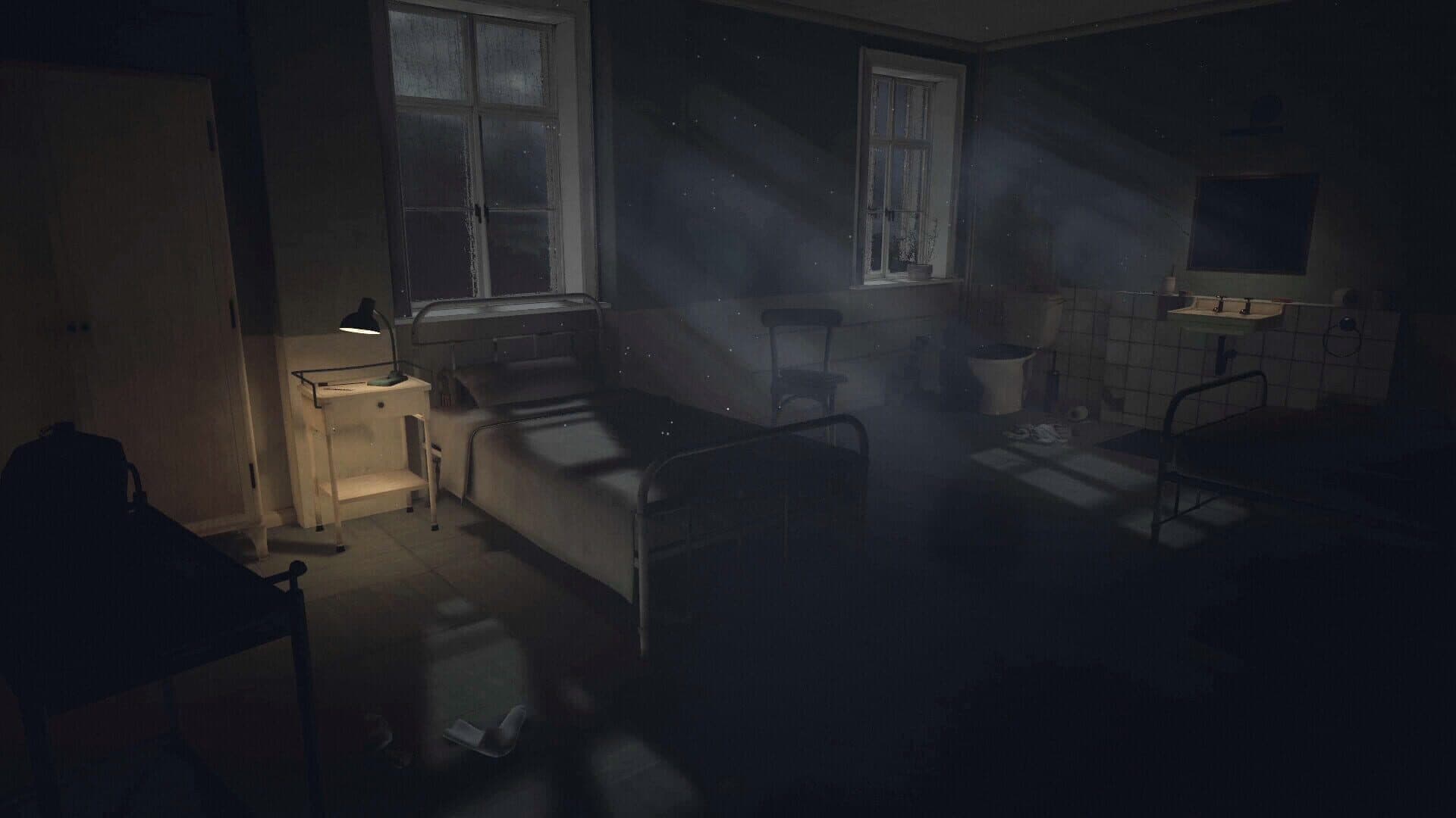 Screenshot for The Patient: Can You Escape?