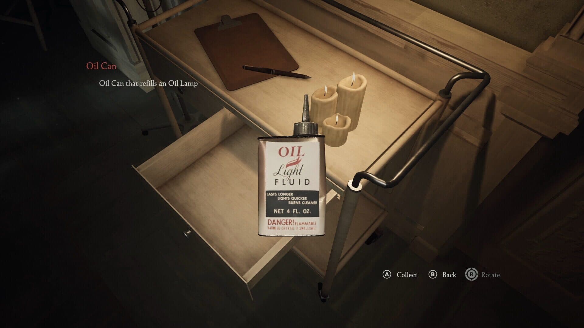 Screenshot for The Patient: Can You Escape?