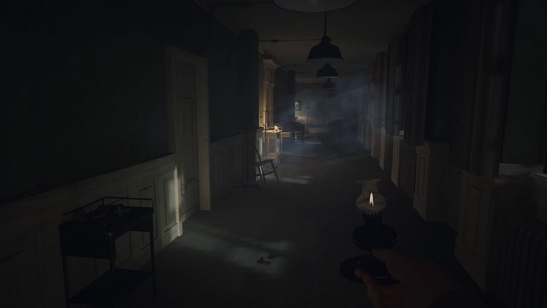 Screenshot for The Patient: Can You Escape?