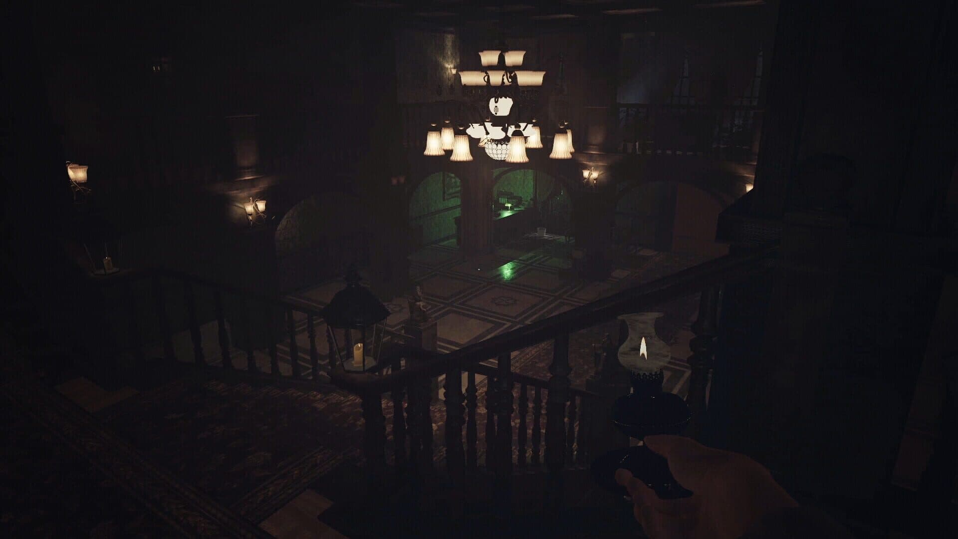 Screenshot for The Patient: Can You Escape?