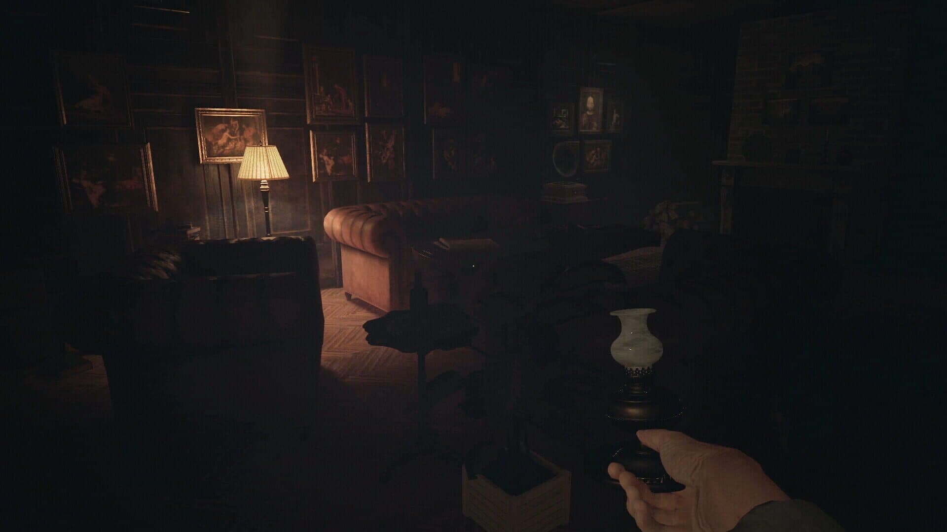 Screenshot for The Patient: Can You Escape?