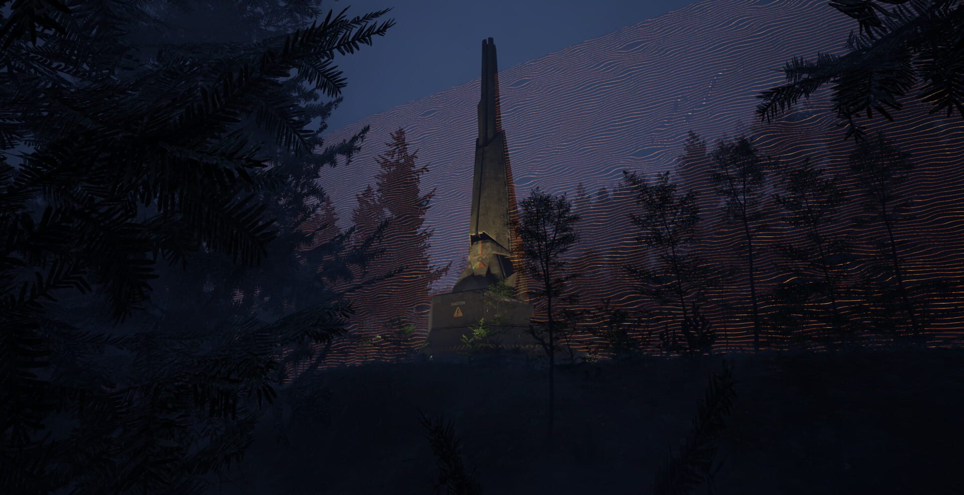Screenshot for The Gold River Project