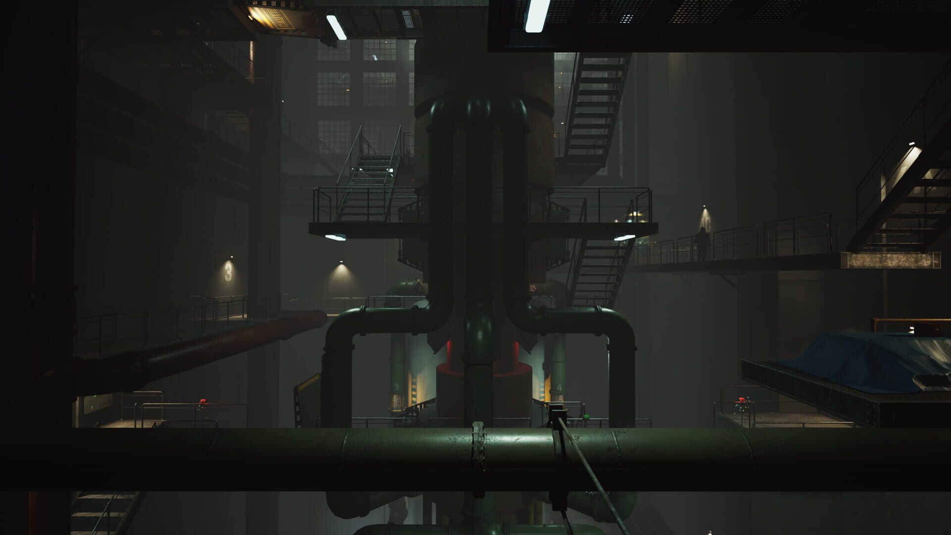 Screenshot for The Gold River Project