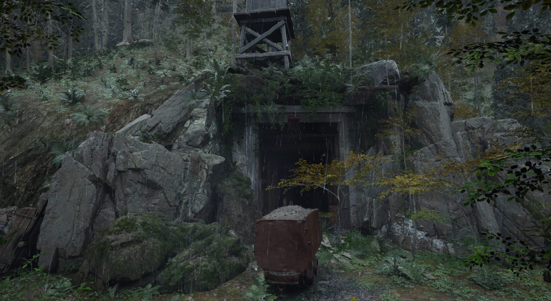 Screenshot for The Gold River Project