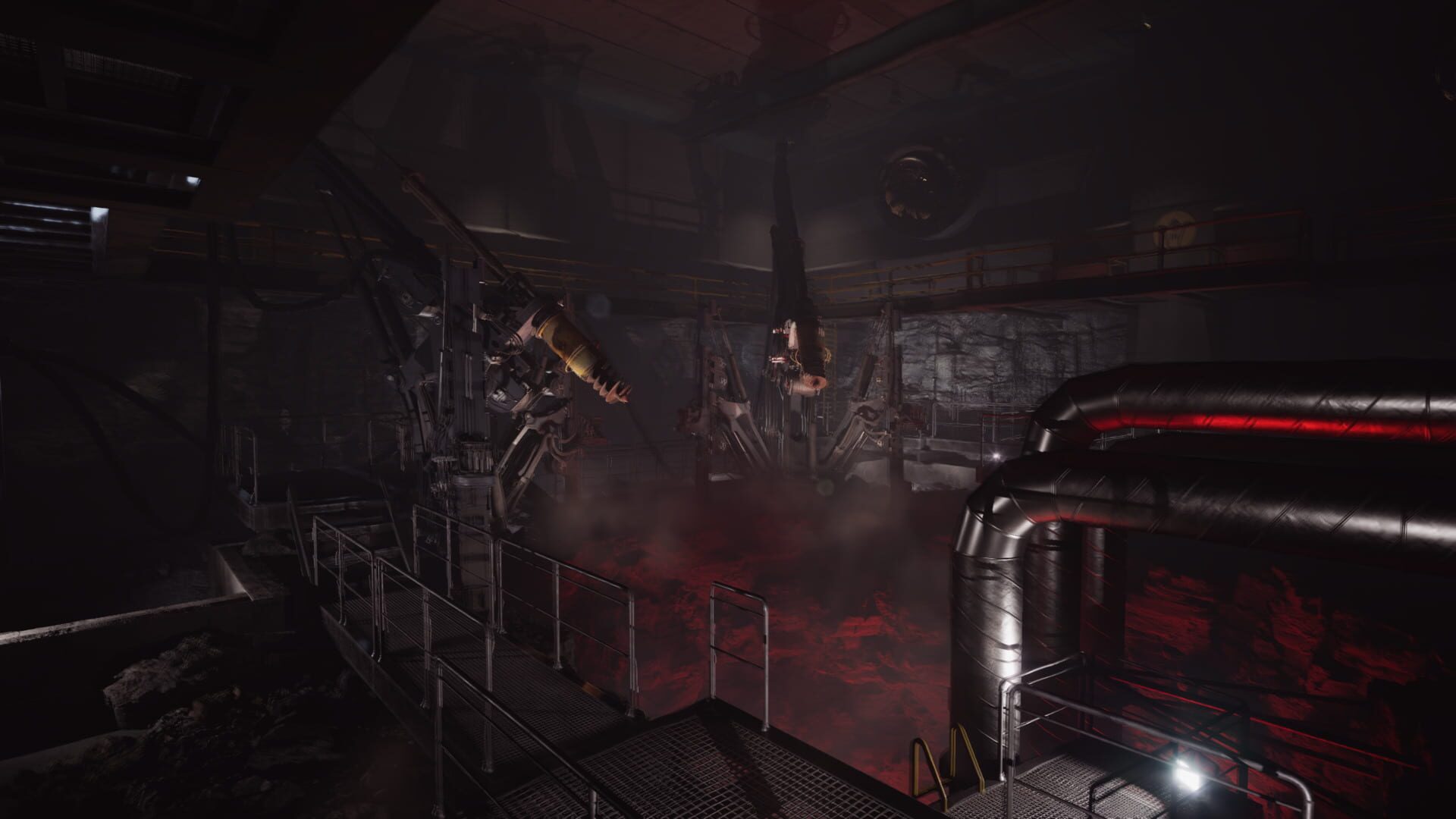 Screenshot for The Gold River Project