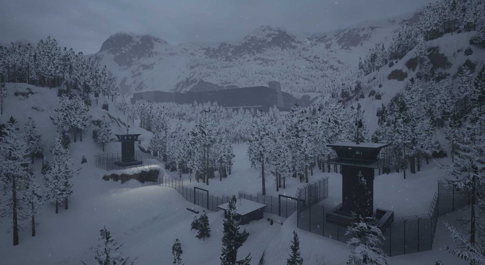 Screenshot for The Gold River Project