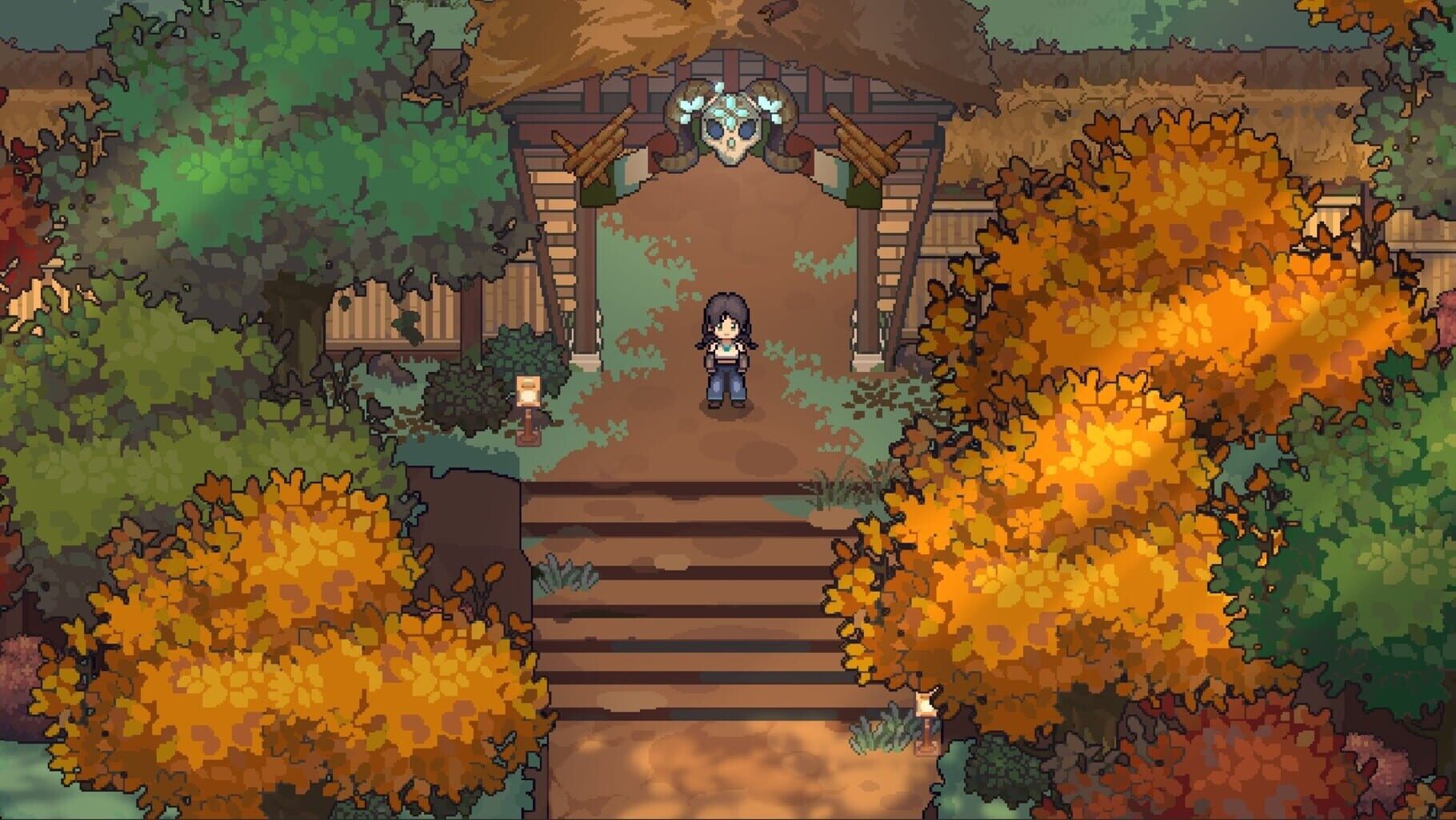 Screenshot for The Sisterhood Mansion