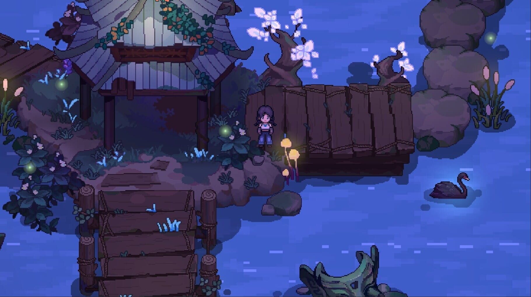 Screenshot for The Sisterhood Mansion