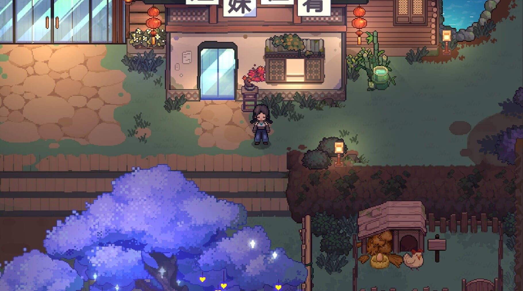 Screenshot for The Sisterhood Mansion