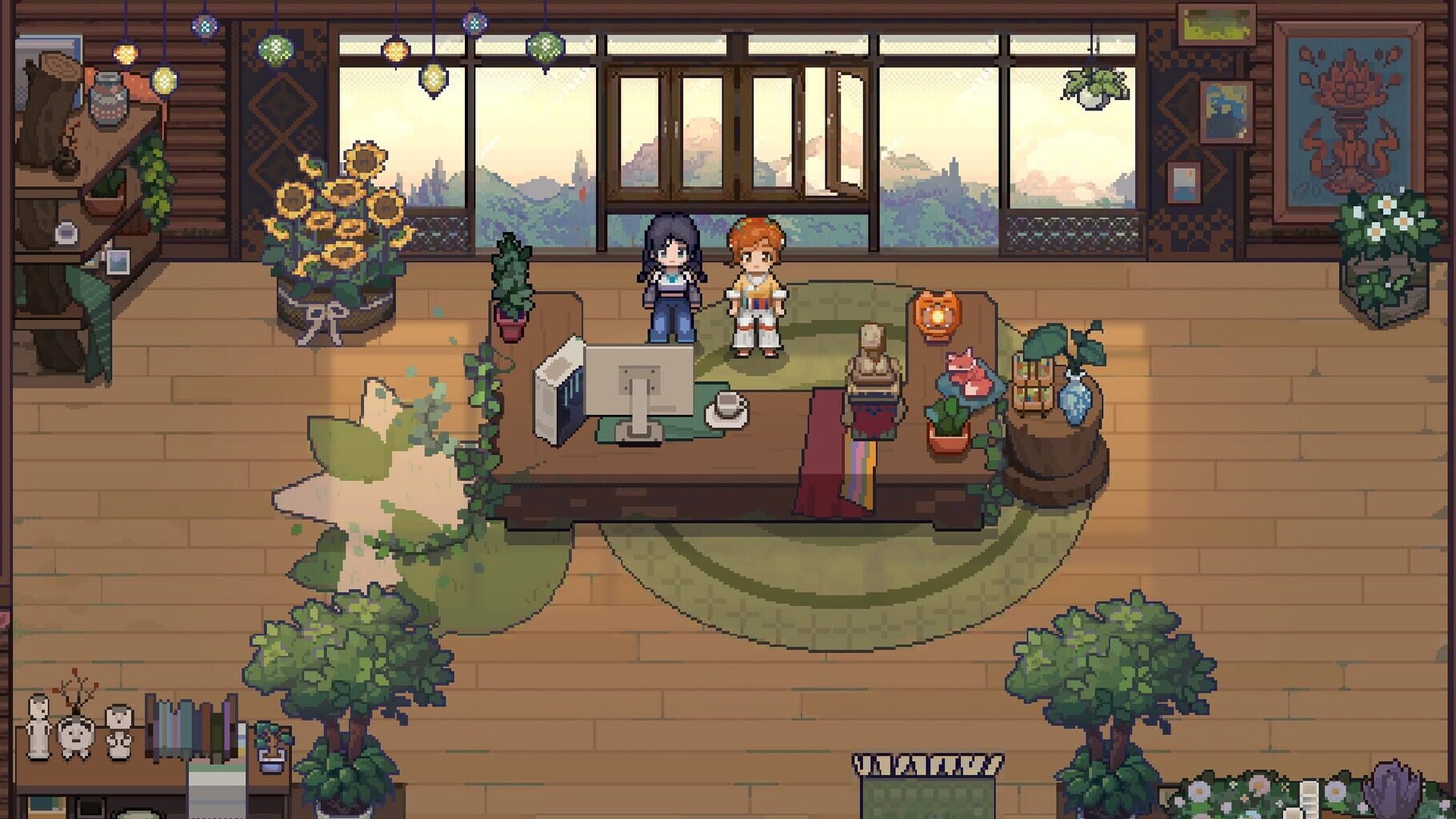 Screenshot for The Sisterhood Mansion