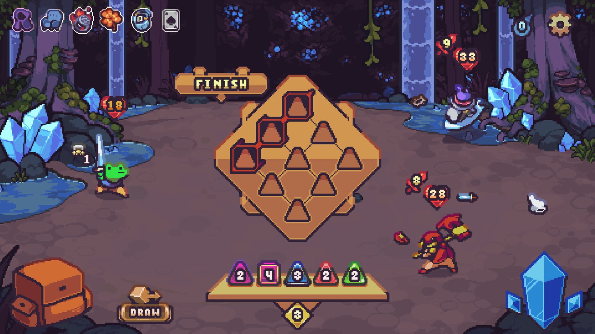 Screenshot for Die in the Dungeon