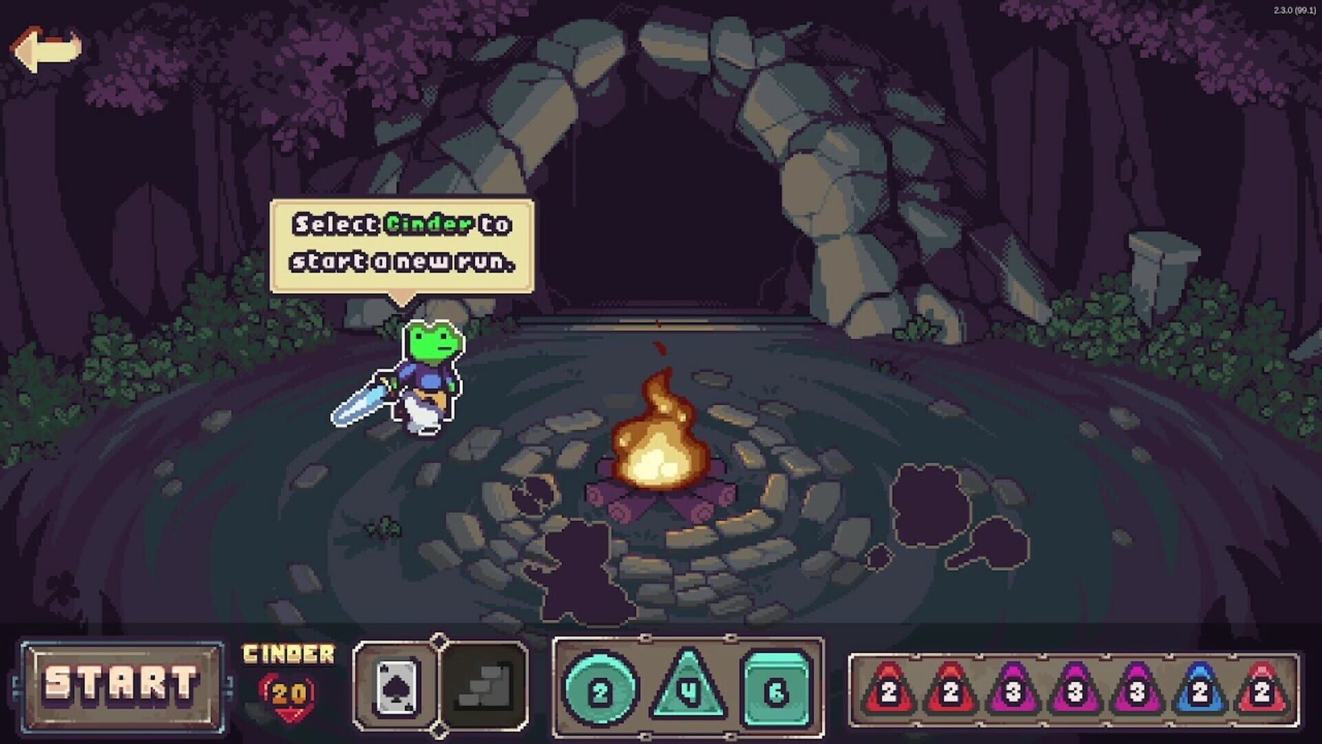 Screenshot for Die in the Dungeon