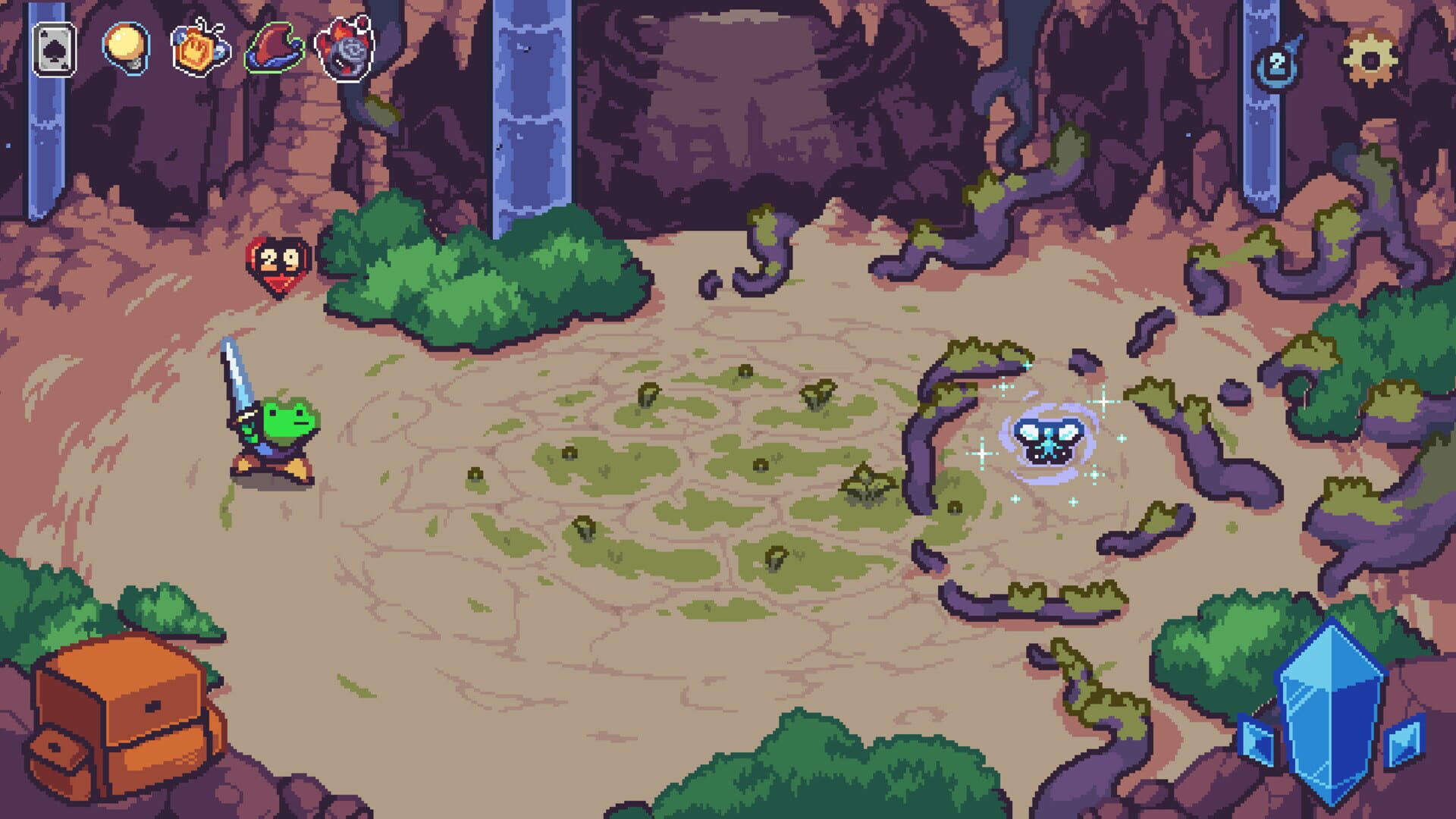 Screenshot for Die in the Dungeon