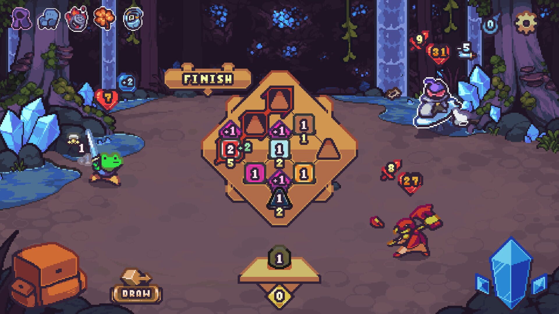 Screenshot for Die in the Dungeon