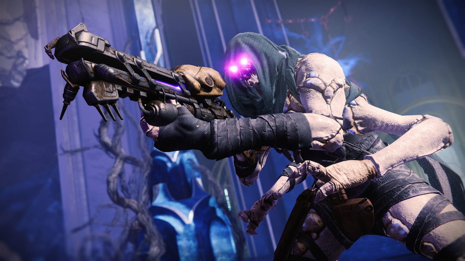 Screenshot for Destiny 2: Revenant - Act 3