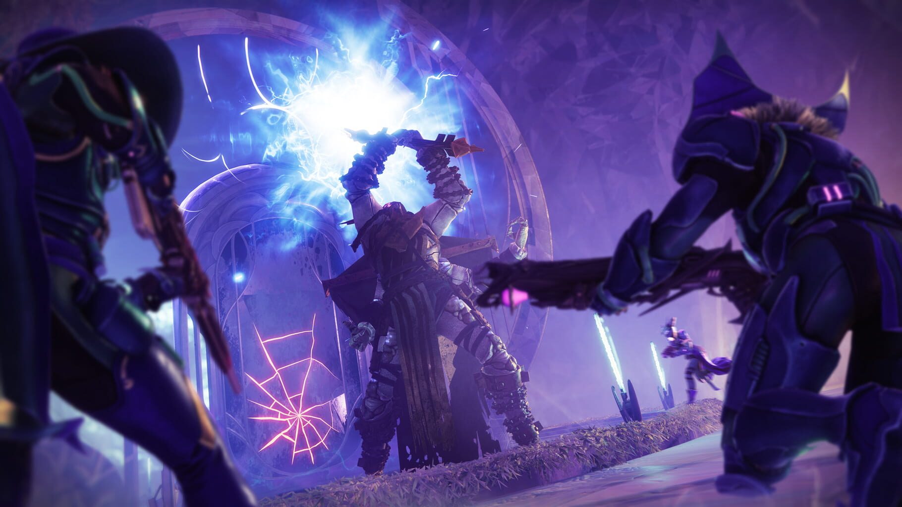 Screenshot for Destiny 2: Revenant - Act 3