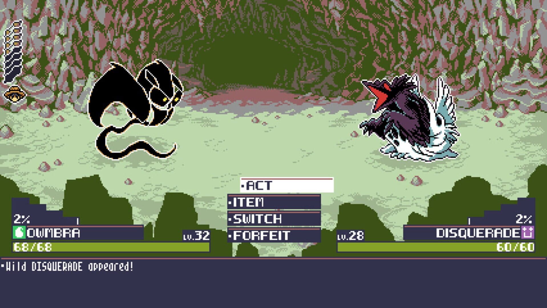 Screenshot for Monster Crown: Sin Eater