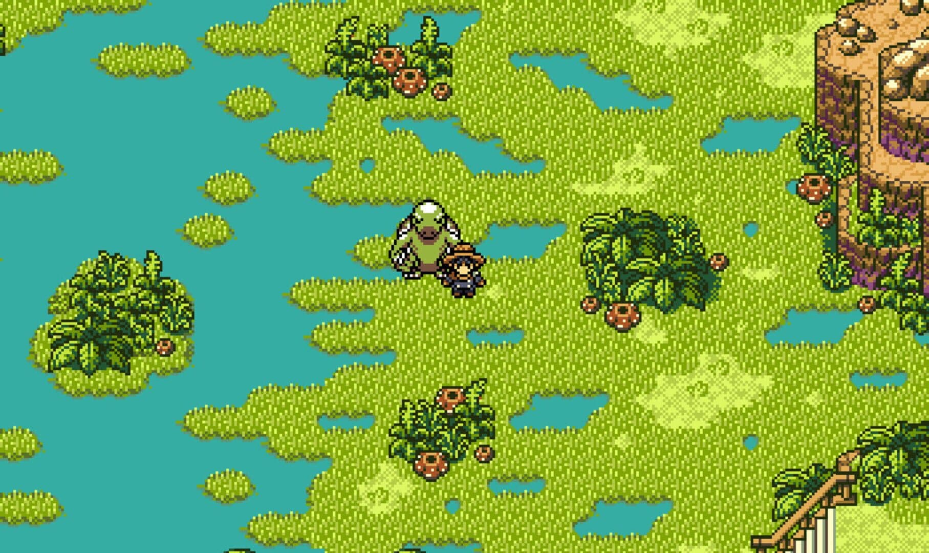 Screenshot for Monster Crown: Sin Eater