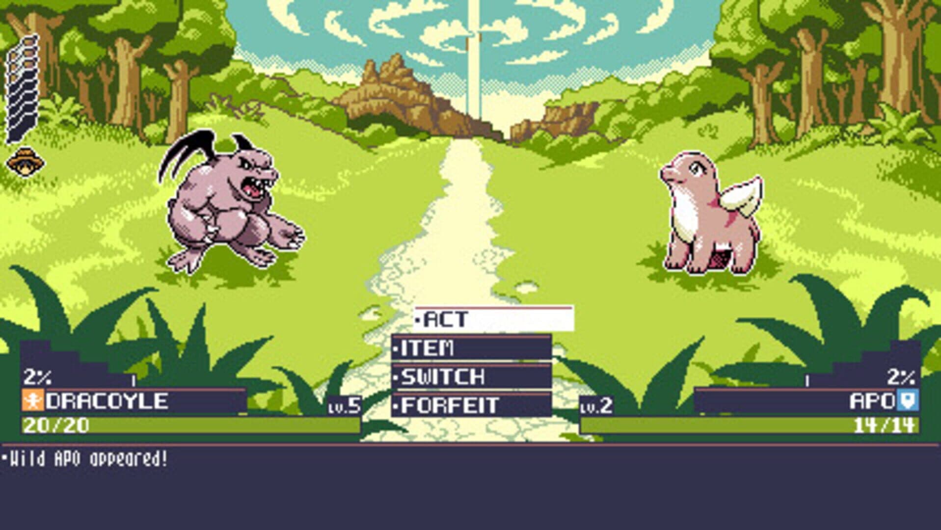 Screenshot for Monster Crown: Sin Eater