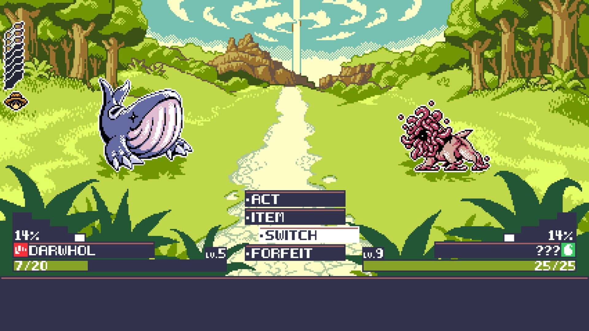 Screenshot for Monster Crown: Sin Eater