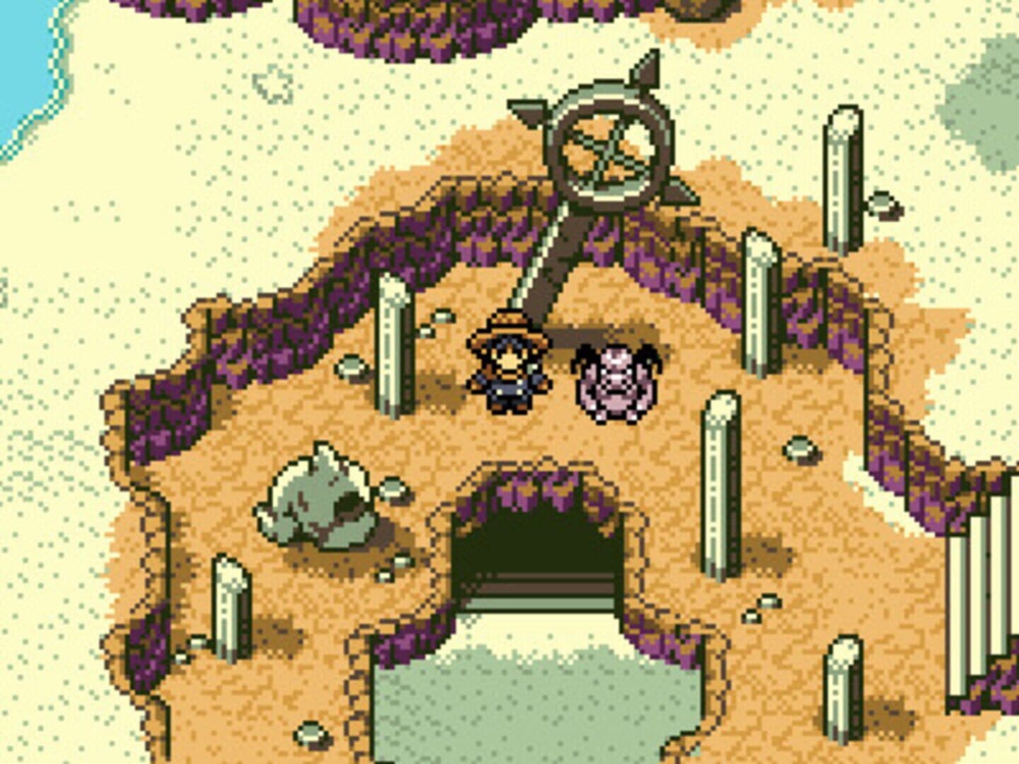 Screenshot for Monster Crown: Sin Eater