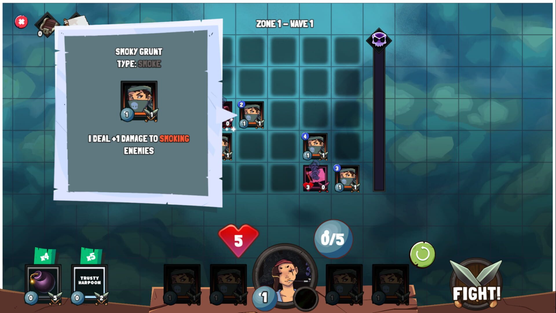 Screenshot for Sunken Stones