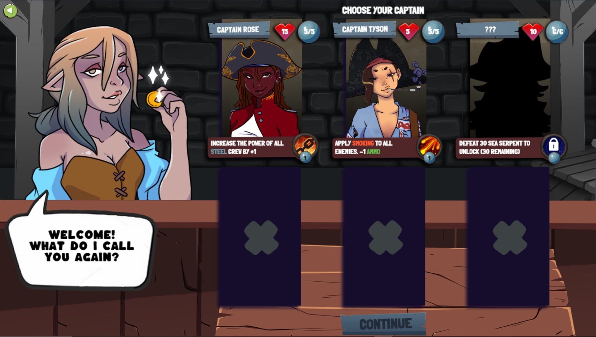 Screenshot for Sunken Stones