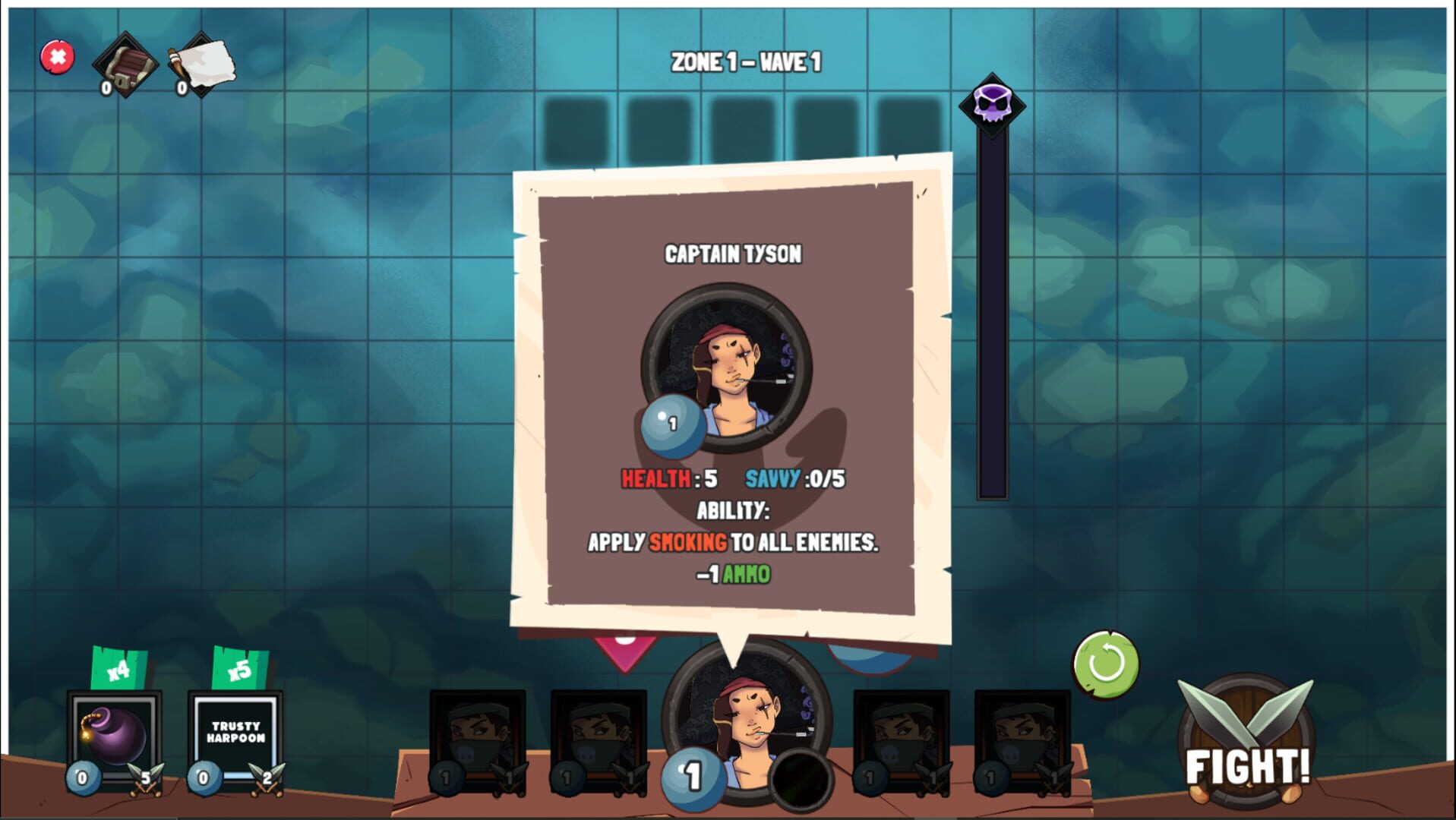 Screenshot for Sunken Stones