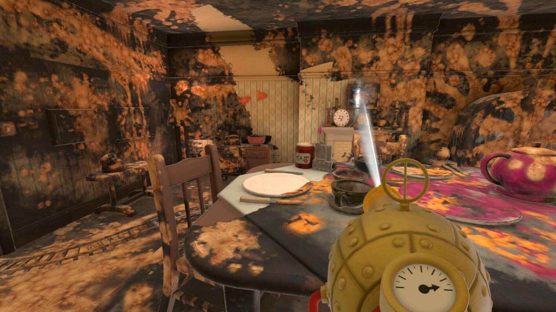 Screenshot for PowerWash Simulator: Wallace & Gromit Special Pack