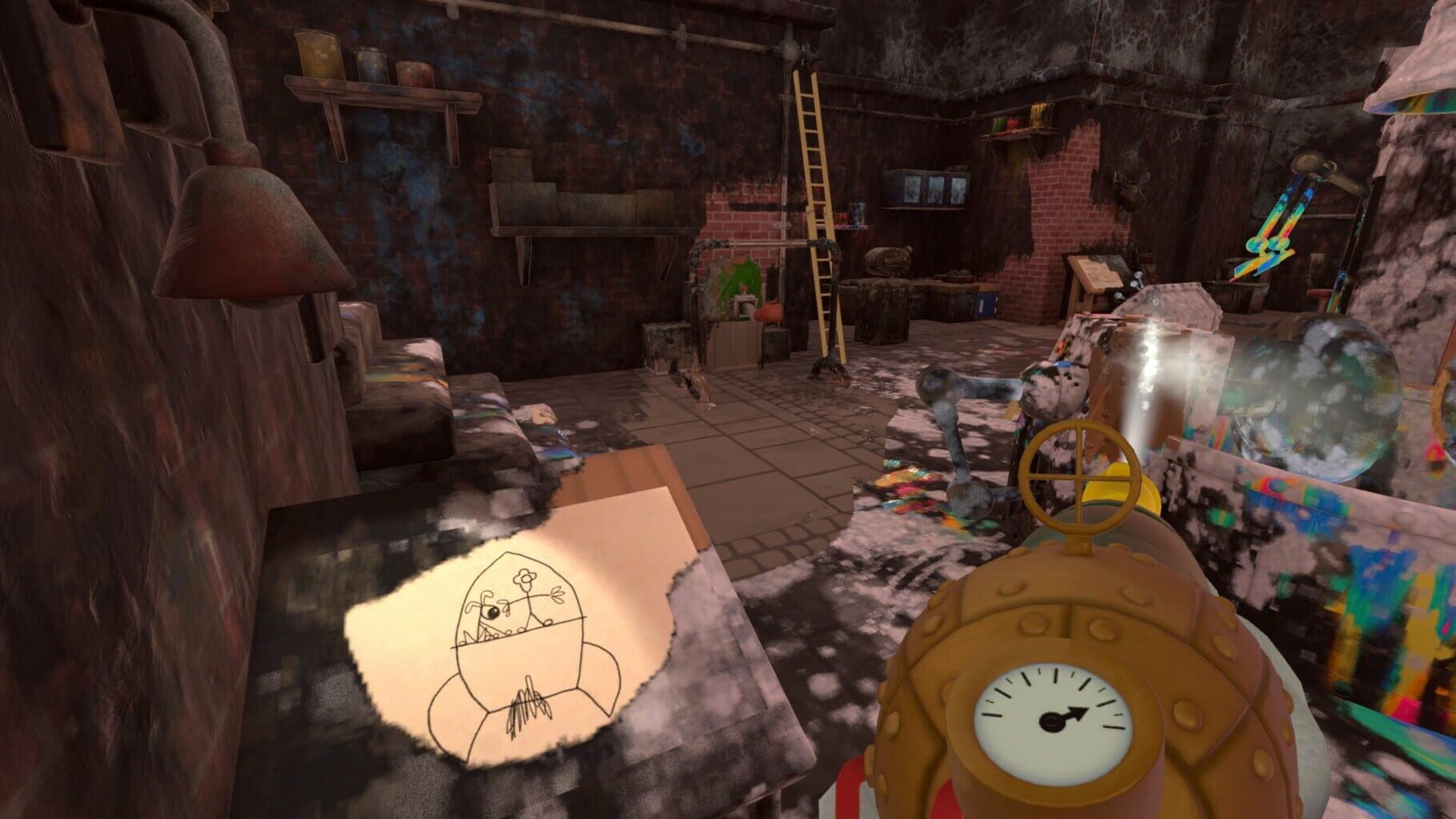 Screenshot for PowerWash Simulator: Wallace & Gromit Special Pack