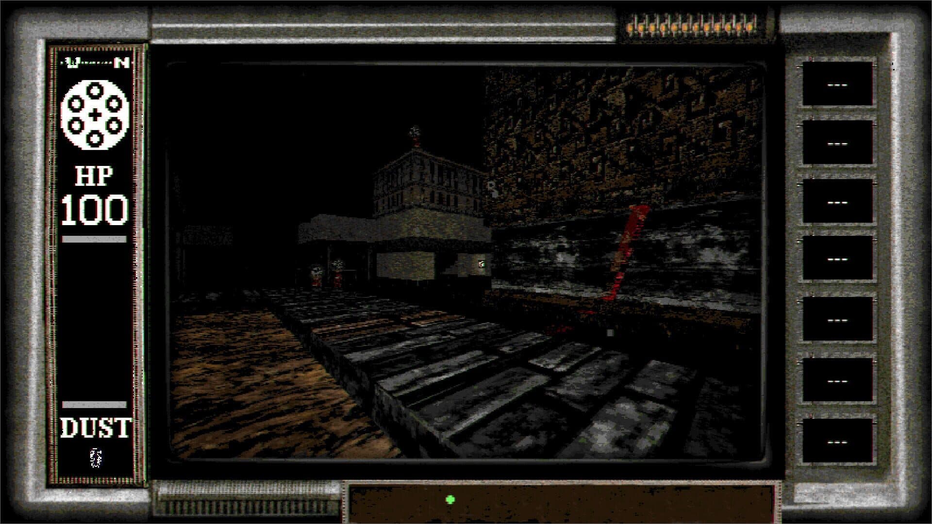 Screenshot for Demon Dust