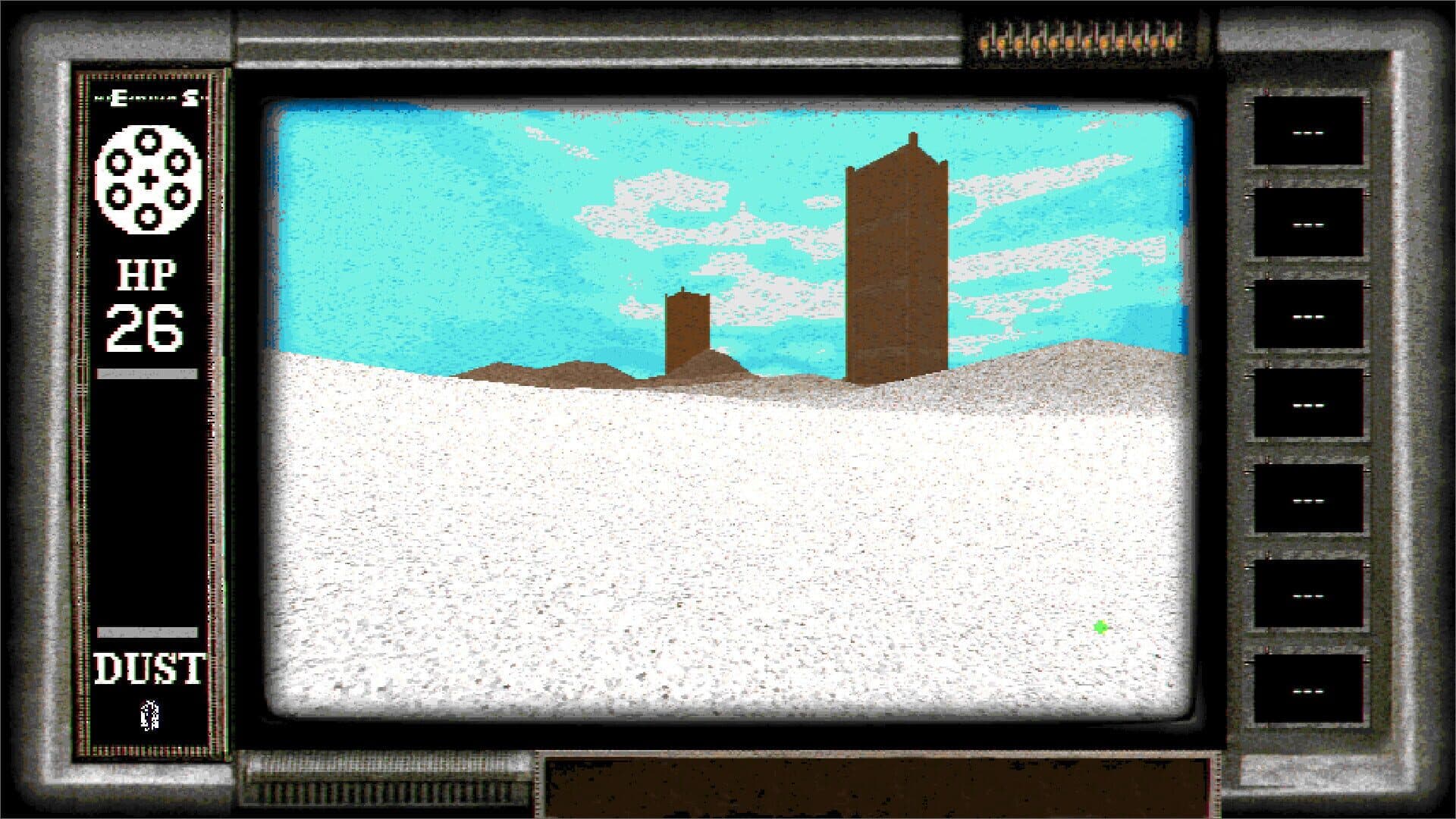 Screenshot for Demon Dust