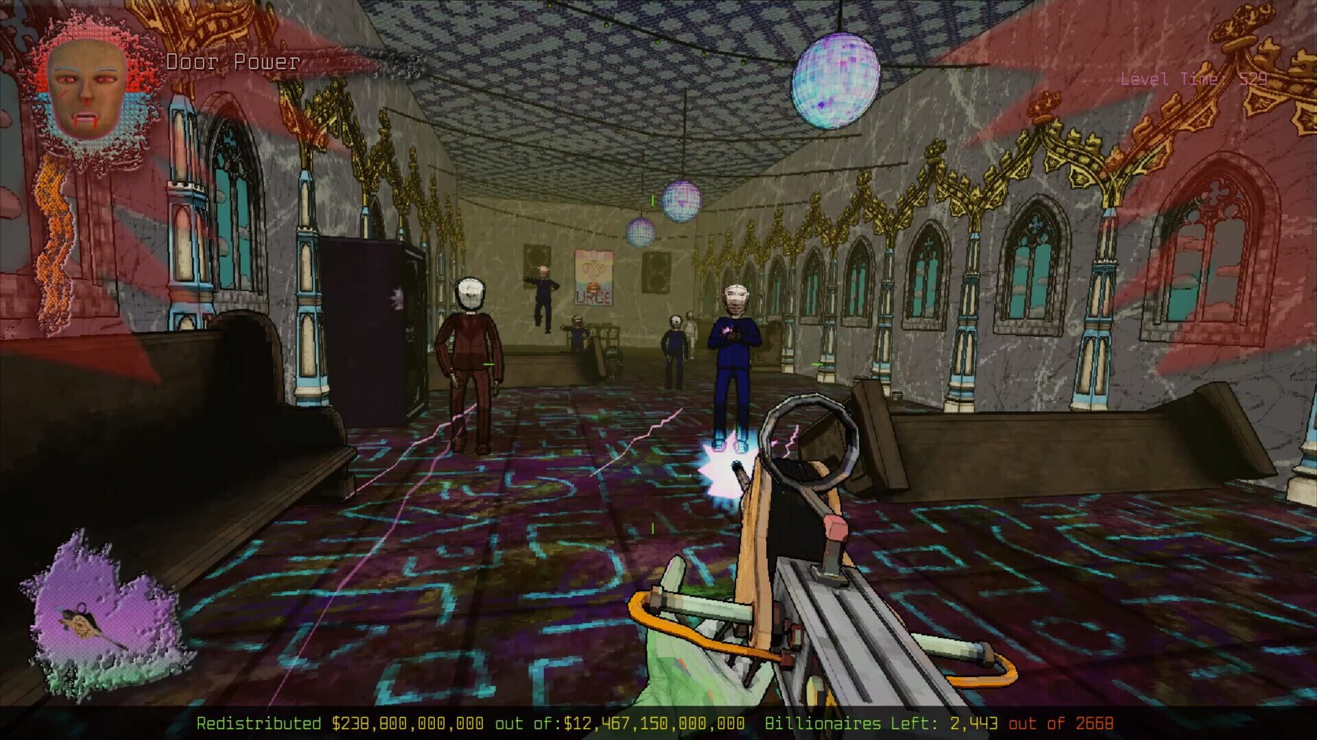 Screenshot for Soul Injector Commando