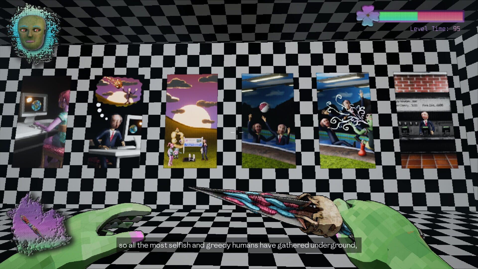 Screenshot for Soul Injector Commando