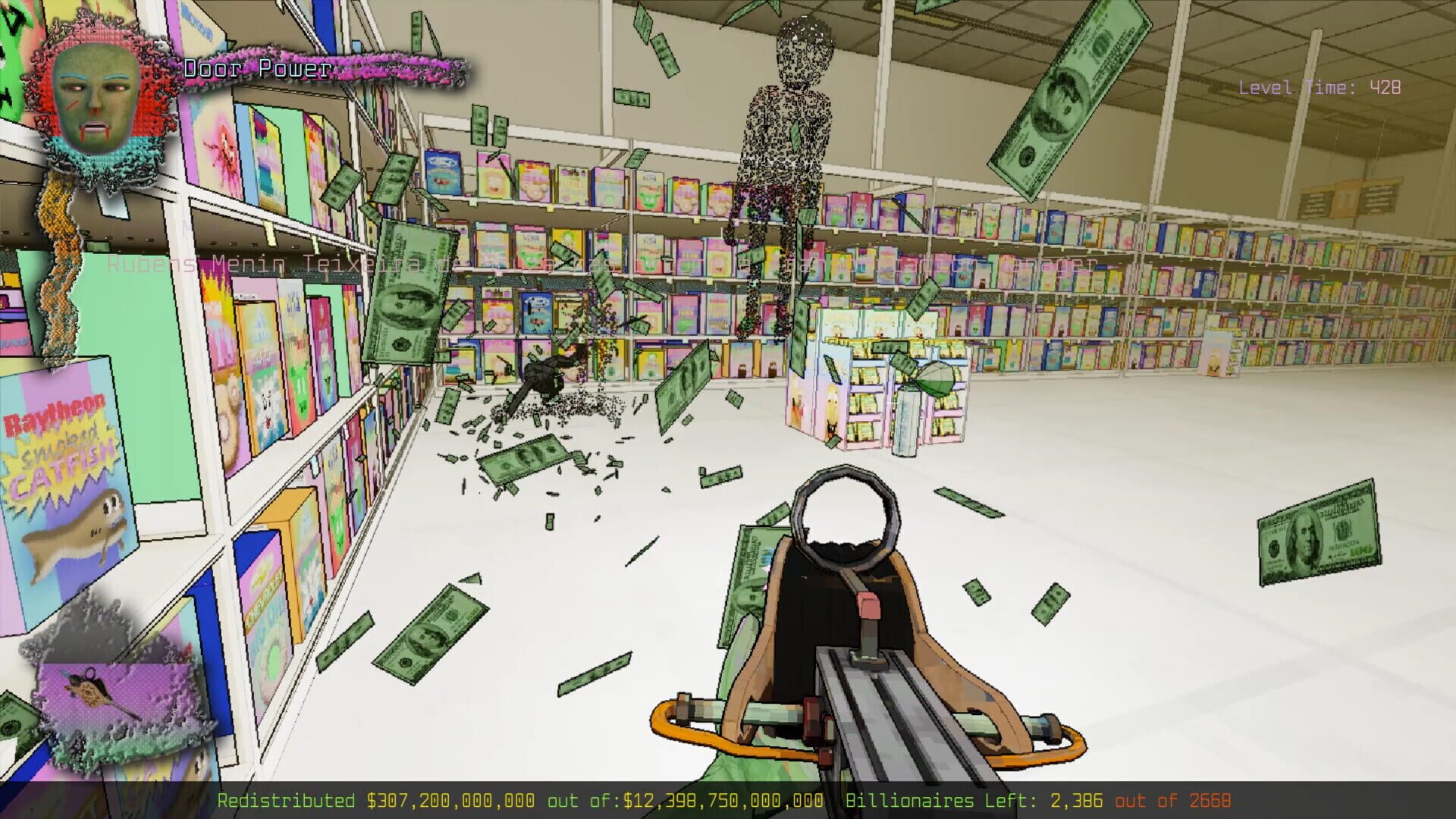 Screenshot for Soul Injector Commando