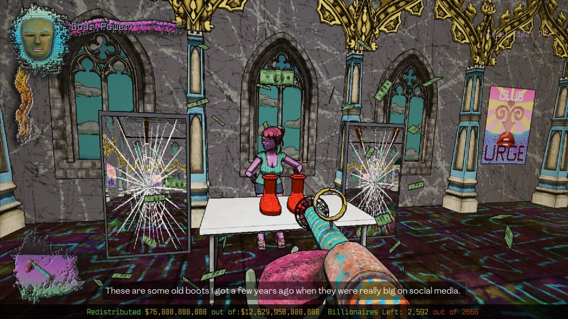 Screenshot for Soul Injector Commando