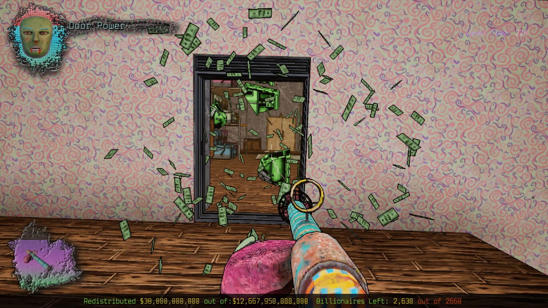 Screenshot for Soul Injector Commando
